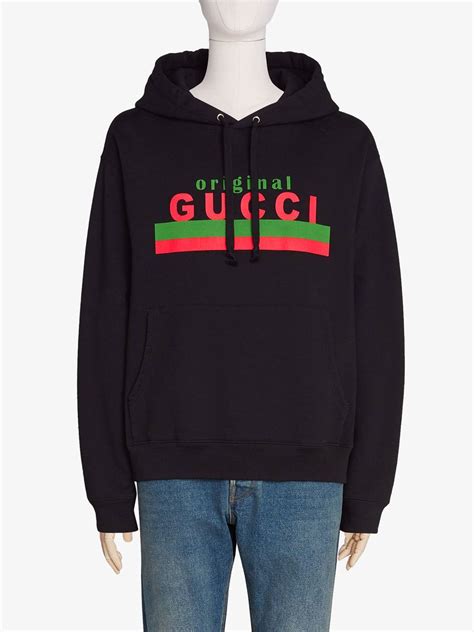 gucci spiked hoodie|Gucci hoodie original price.